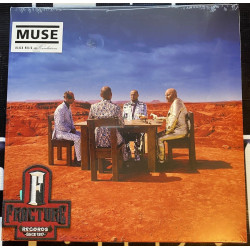 MUSE–BLACK HOLES AND REVELATIONS VINYL 0825646350919