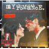 MY CHEMICAL ROMANCE-LIFE ON THE MURDER SCENE VINYL. 093624894780