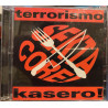 SEKTA CORE–TERRORISMO KASERO CD/DVD