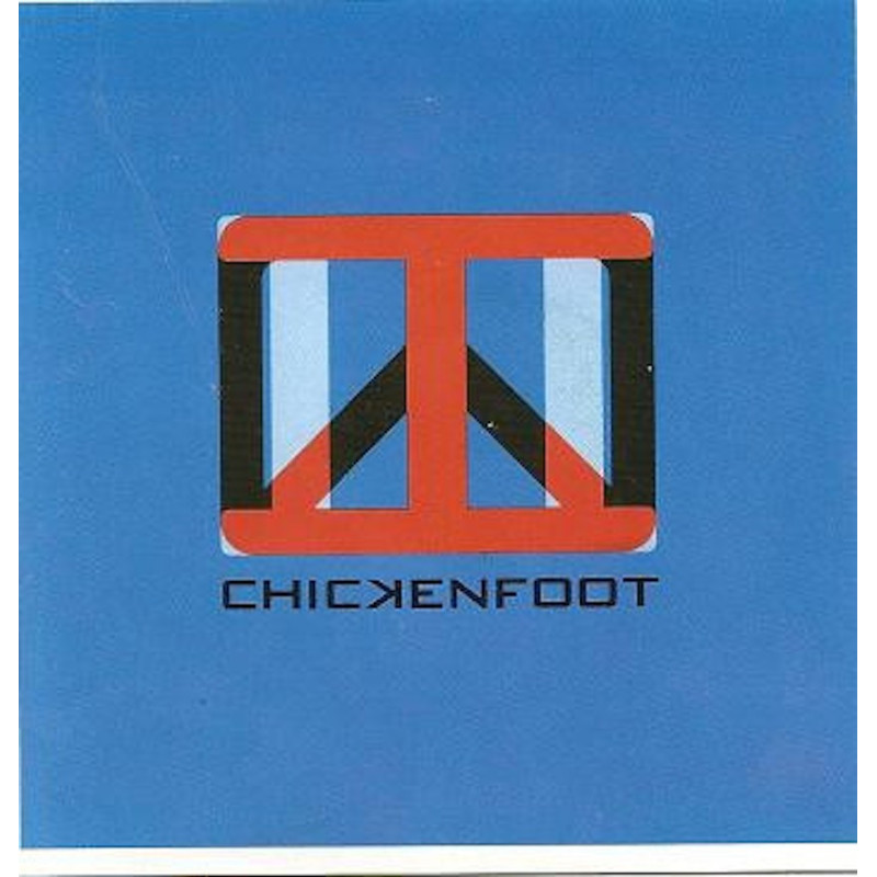CHICKENFOOT–III CD/DVD 09923237921