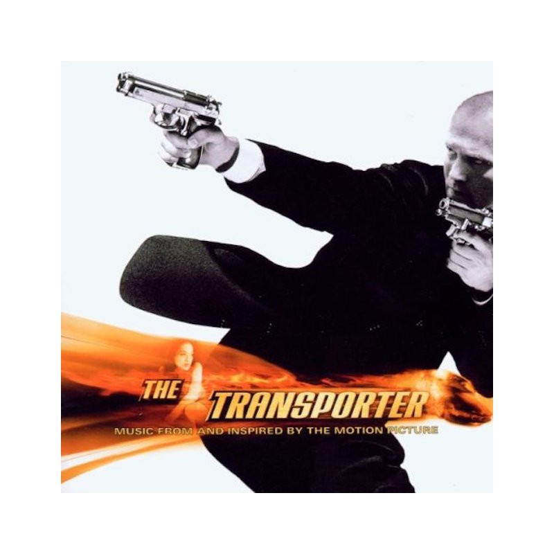THE TRANSPORTER-SOUNDTRACK CD 5050466096029