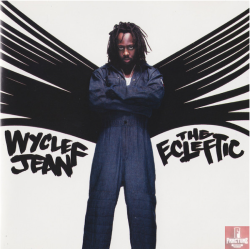 WYCLEF JEAN-THE ECLEFTIC CD 750994979792