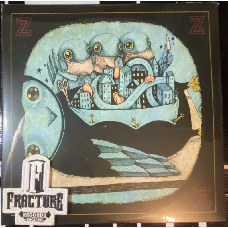 MY MORNING JACKET–Z VINYL MORADO. 880882418915