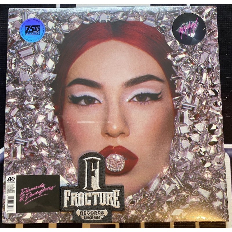 AVA MAX–DIAMONDS & DANCEFLOORS VINYL 075678635083