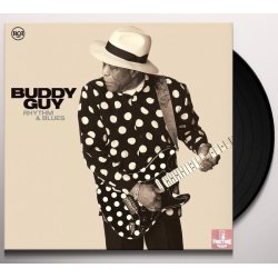 BUDDY GUY–RHYTHM & BLUES 2 VINYL 888837175913