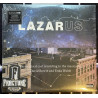 LAZARUS-THE ORIGINAL CAST RECORDING TO THE MUSICAL BY DAVID BOWIE AND ENDS WALSH 3 VINYLOS 889853745517