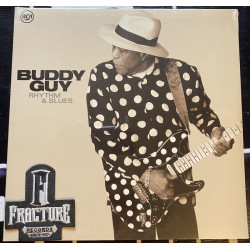 BUDDY GUY–RHYTHM & BLUES 2 VINYL 888837175913