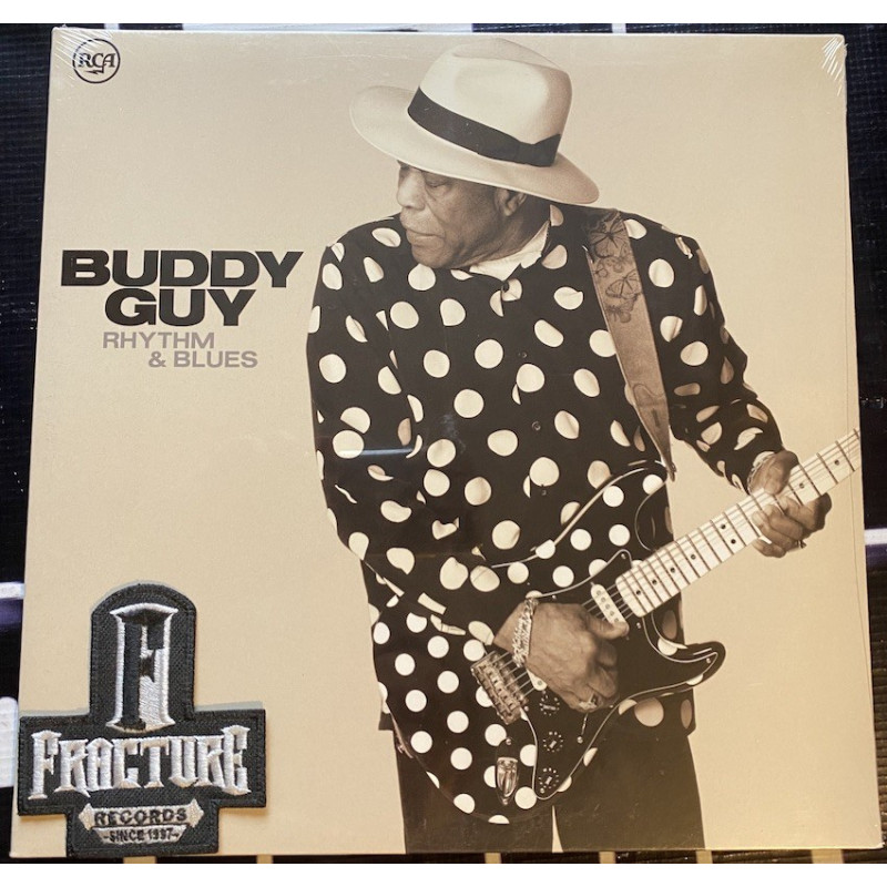 BUDDY GUY–RHYTHM & BLUES 2 VINYL 888837175913