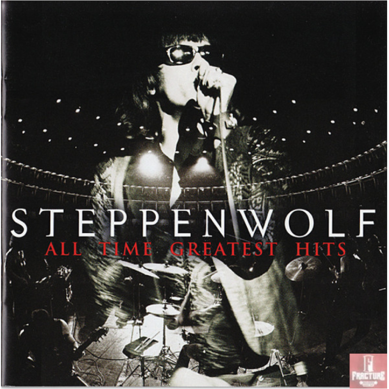 STEPPENWOLF–ALL TIME GREATEST HITS CD 008811206321