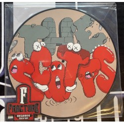 THE SCOTTS–THE SCOTTS VINYL PICTURE DISC 194397769418