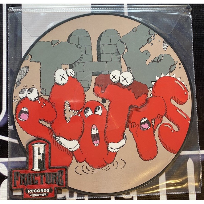 THE SCOTTS–THE SCOTTS VINYL PICTURE DISC 194397769418
