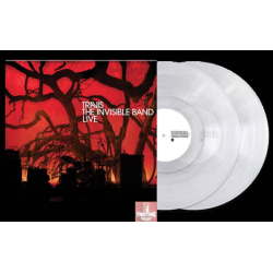TRAVIS-INVISIBLE BAND:LIVE CLEAR 2VINYL RSD23 888072483699