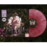 MELANIE MARTINEZ–PORTALS VINYL BLOODSHOT TRANSLUCENT. 075678637513