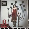 ETTA MARCUS-HEART-SHAPED BRUISE VINYL ROJO TRANSPARENTE RSD23. 602448842305