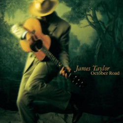 JAMES TAYLOR-OCTOBER ROAD CD