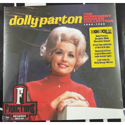 DOLLY PARTON–THE MONUMENT SINGLES COLLECTION 1964-1968 VINYL 194399764817