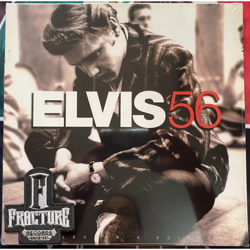 ELVIS PRESLEY–ELVIS 56 VINYL 889853443314