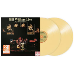 BILL WITHERS–BILL WITHERS LIVE AT CARNEGIE HALL 2VINYLOS YELLOW CUSTARD 196587493813