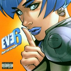EVE 6-HORRORSCOPE CD