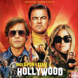 ONCE UPON A TIME IN HOLLYWOOD ORIGINAL MOTION PICTURE SOUNDTRACK-2VINYL 190759819715