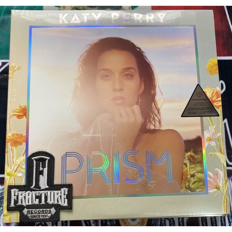KATY PERRY‎–PRISM VINYL 602537532346