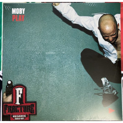 MOBY–PLAY VINYL 5016025311729