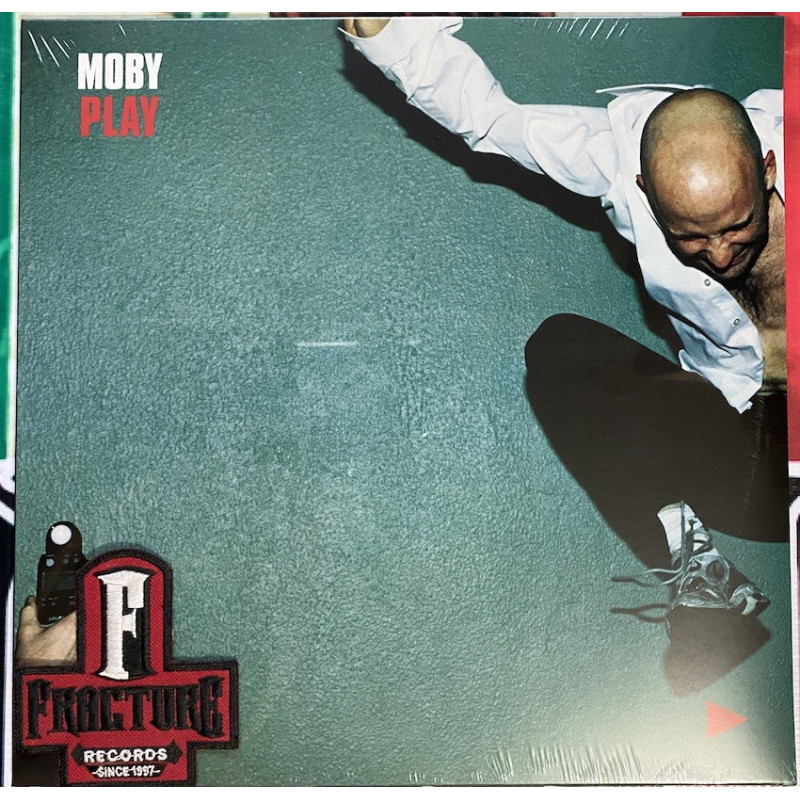 MOBY–PLAY VINYL 5016025311729 MOBY–PLAY VINYL 5016025311729