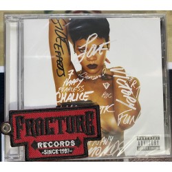 RIHANNA–UNAPOLOGETIC CD 602537220595
