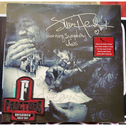 JIMI HENDRIX–MORNING SYMPHONY IDEAS VINYL AMARILLO TRANSPARENTE BLACK FRIDAY RSD2016 889853716074