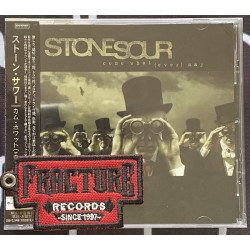 STONE SOUR-COME WHAT (EVER) MAY CD 4527583006411