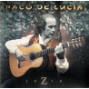 PACO DE LUCÍA–LUZIA CD. 731455816525