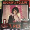 T. REX–ROCKIN' & ROLLIN' VINYL PINK RSD23 5014797908482