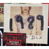 TAYLOR SWIFT–1989 DELUXE EDITION DLX CD 602537998913
