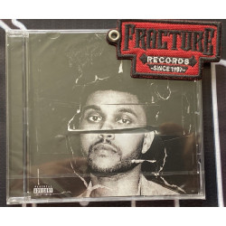 THE WEEKND–BEAUTY BEHIND THE MADNESS CD 602547503305