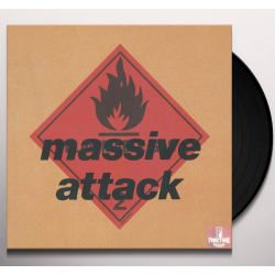 MASSIVE ATTACK–BLUE LINES VINYL 0602557009606