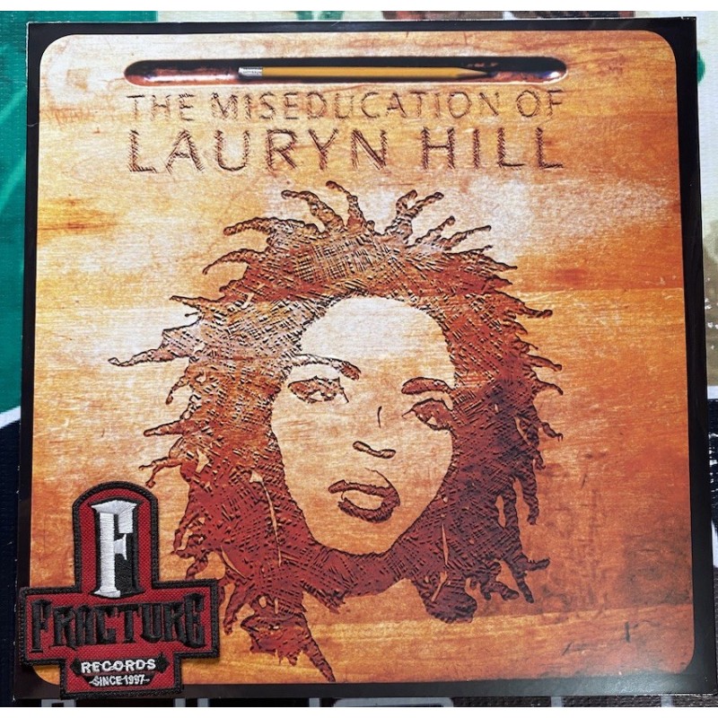 LAURYN HILL – THE MISEDUCATION OF LAURYN HILL VINYL 888750215710