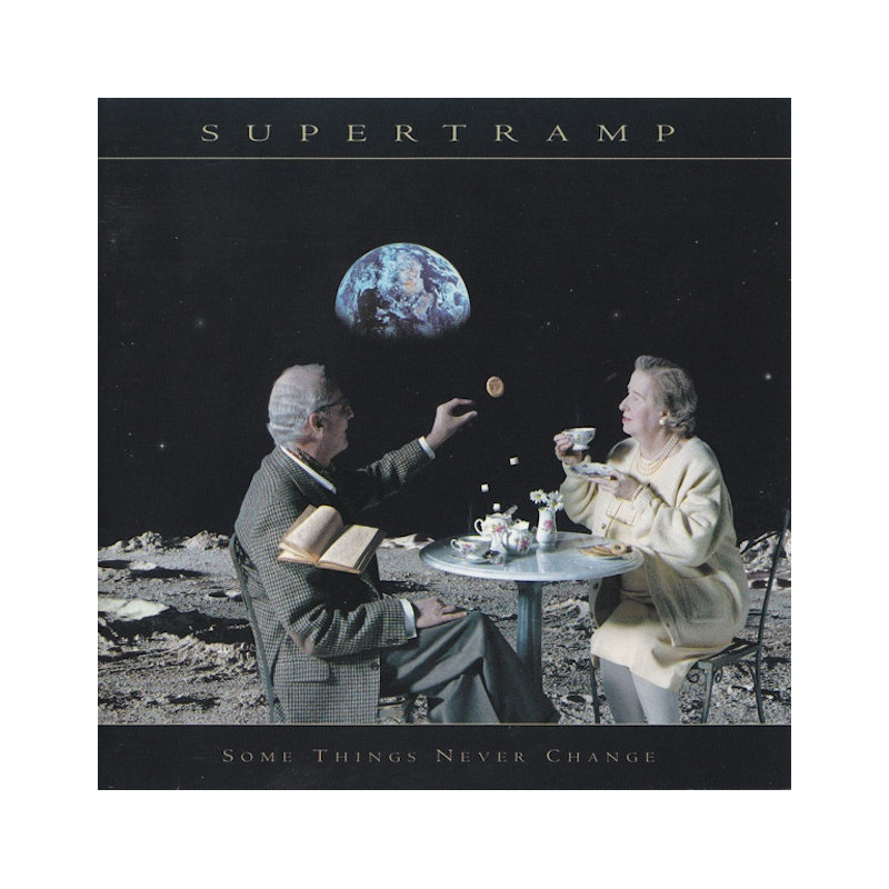 SUPERTRAMP-SOME THINGS NEVER CHANGE CD