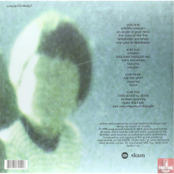 BOARDS OF CANADA–MUSIC HAS THE RIGHT TO CHILDREN 2VINYL 801061805517