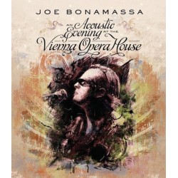 JOE BONAMASSA-AN ACOUSTIC EVENING AT THE VIENNA BLU-RAY