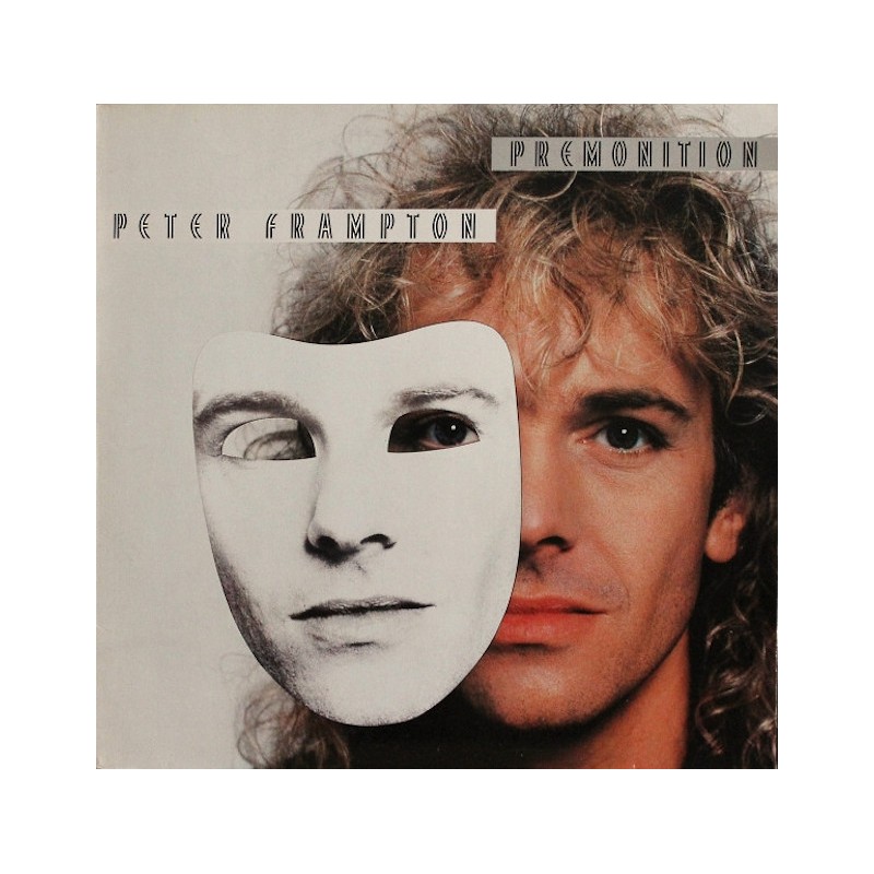 PETER FRAMPTON-PREMONITION CD