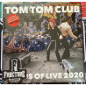 TOM TOM CLUB–GENIUS OF LIVE 2020 VINYL YELLOW RSD20 752489622500