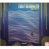 LOST ACAPULCO–CORAL RIFFS EP VINYL 7 INCH GREEN AQUA.  Coral Riffs EP
