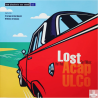 LOST ACAPULCO–EL GARAGE DE GINA MONSTER VINYL 7INCH PICTURE DISC OPV002