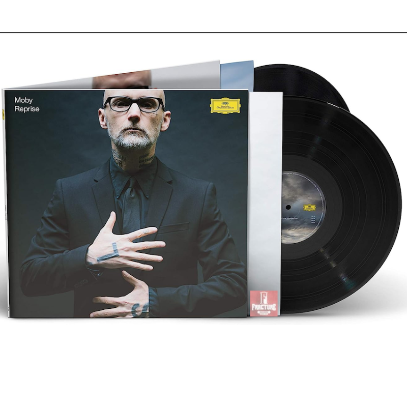 MOBY–REPRISE 2VINYL. 028948398676