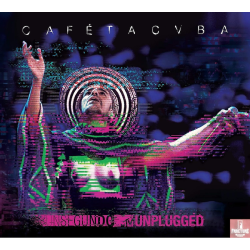 CAFE TACUBA–UN SEGUNDO UNPLUGGED  CD/DVD 602508388149