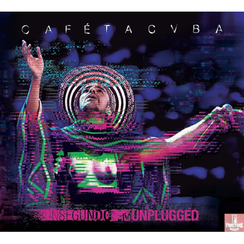 CAFE TACUBA–UN SEGUNDO UNPLUGGED  CD/DVD 602508388149