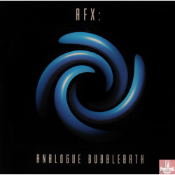 AFX–ANALOGUE BUBBLEBATH CD 016581481022