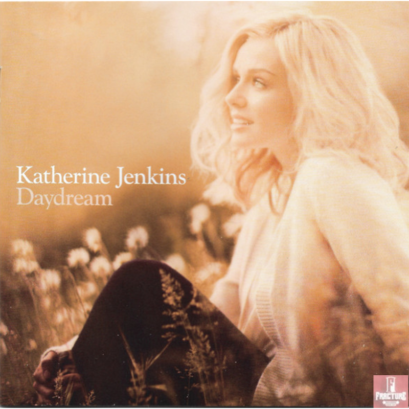 KATHERINE JENKINS–DAYDREAM CD 5052498805822