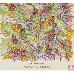 OF MONTREAL–PARALYTIC STALKS CD 644110023322