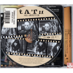 TATU–ALL ABOUT US CD 201703